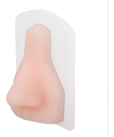 Flexible Lifelike Practice Nose Model for Medical Training - Portable & Waterproof - Buy Online on GoSupps.com