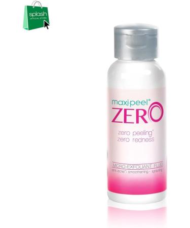 MaxiPeel Zero Micro Exfoliant Fluid 50 ml - Buy Online on GoSupps.com
