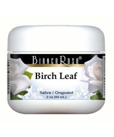Bianca Rosa Birch Leaf - Salve Ointment (2 oz ZIN: 512715) - 3 Pack - Buy Online on GoSupps.com