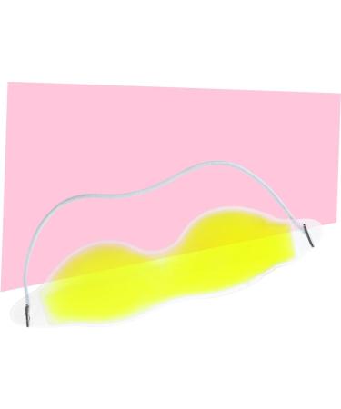 Angoily Cooling Ice Eye Mask Cooling Eye Mask Silicone Eye Patches Silicone Cooling Eye Pastes Eye Stickers Blindfold Eye Masks Reusable Cold Eye Eyepatch Eye Mask Gel - Buy Online on GoSupps.com