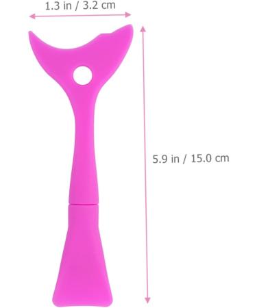 FOMIYES 2pcs Eyeliner Baffle Eyelash Tools Eyelash Shield Tool Eyeliner Stencil Miss Set Multifunction 15x3.2cm - Buy Online on GoSupps.com