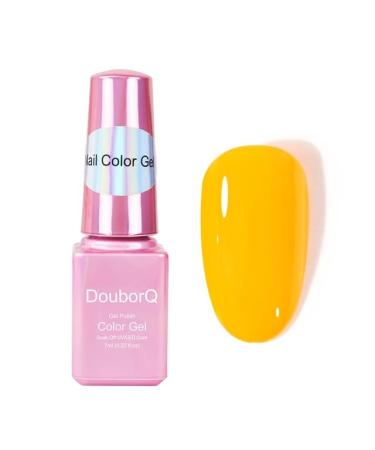 7ml Soak Off Gel Nail Polish Semi Permanent Solid Lamp Varnishes Manicure Top Coat DIY UV Base Nails - (Color: 30)