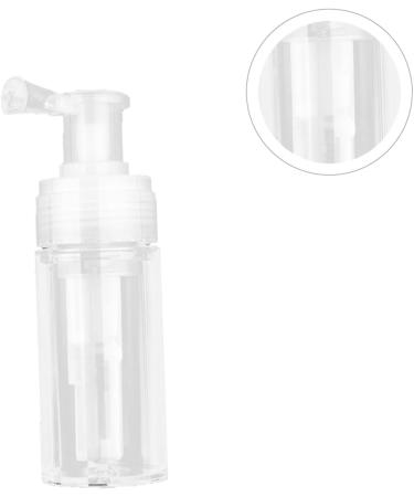 POPETPOP 1pc Powder Puffer Bottle for Dry Shampoo Powder Spray Bottle Edible Glitter Dust Hair Fiber Spray Applicator Dry Powder Dispenser Barber Powder Skin Liquid Baby Container Cosmetic - Buy Online on GoSupps.com