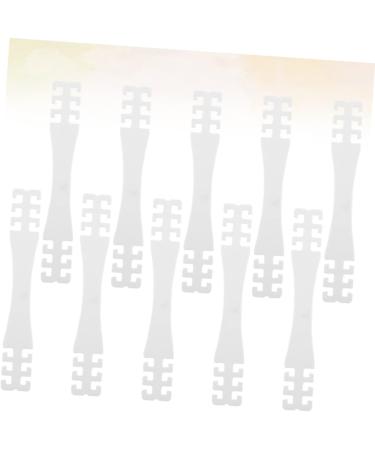 Buy Gleavi 10-Pack Adjustable Face Cover Accessories Earring Mouth Protection & Strap Extension | International Shipping - Buy Online on GoSupps.com