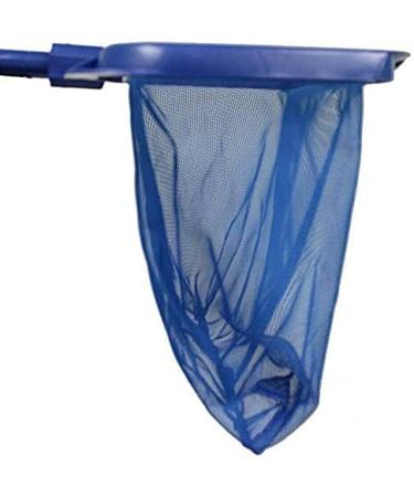 Professional Heavy Duty Deep Bag Leaf Removal Pool Net Hefty Trash Bags Drawstring Bag Compost Bags Leaf Bags Pool Bag Storage Bag Yard Waste Bags Trash Bag Large Trash Bags network Blue - Buy Online on GoSupps.com