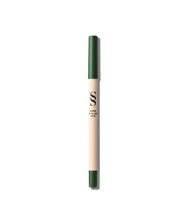 Sensilis Long Lasting Eye Pencil 24 H High Intensity Intense and Defined Look Colour Green