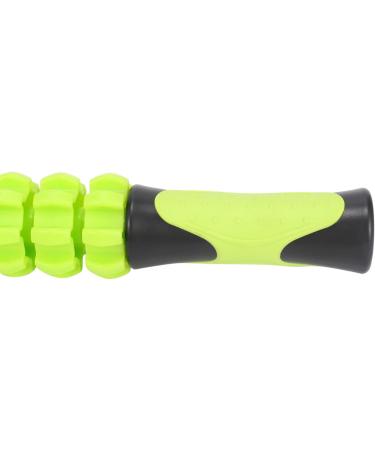 Lisher Fitness Muscle Roller Massager | Professional Body Massage Device for Muscle Soreness Relief | International Shipping Available - Buy Online on GoSupps.com