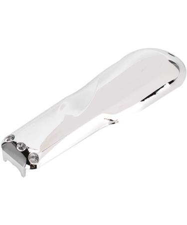 Hair Clipper Replacement Cover/Shell for Cordless Series(Electroplate Silver) - Buy Online on GoSupps.com