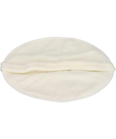 Ymiko Hot Compress Facial Towel - Soft Coral Fleece Moisturizing Face Towel for Skin Care | Ideal for Home & Beauty Salon Use - Buy Online on GoSupps.com