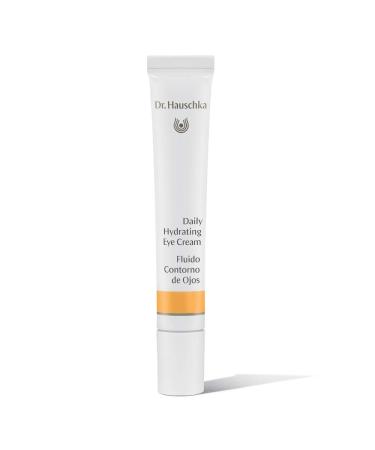 Dr. Hauschka Daily Hydrating Eye Cream  Fine Lines and Wrinkles  0.4 oz