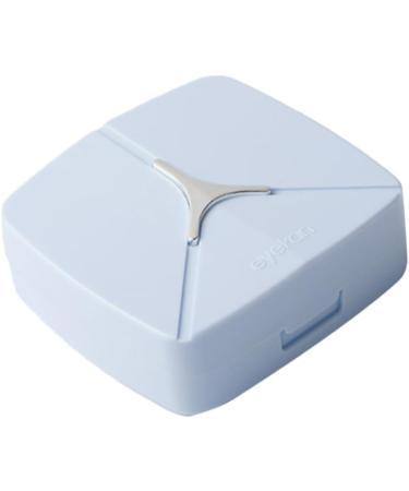 JECOMPRIS Eye Contact Lens Organizer - Travel Case for Colored Contacts & Easy Removal Tool | Shop Now! - Buy Online on GoSupps.com
