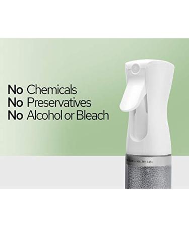 Silveray-III Silver Ion Spray 6.76 Oz | Eco-Friendly & Human-Friendly | Large Volume Mist for All Areas - International Shipping Available - Buy Online on GoSupps.com