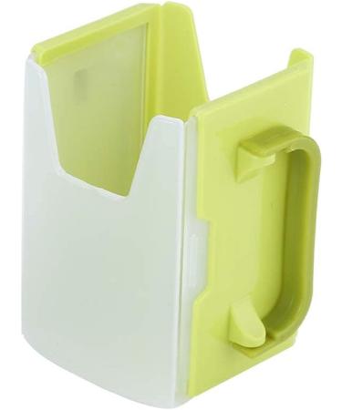 Adjustable Milk Carton Cup Holder for Kids - Green | Drinking Training Essential - Buy Online on GoSupps.com