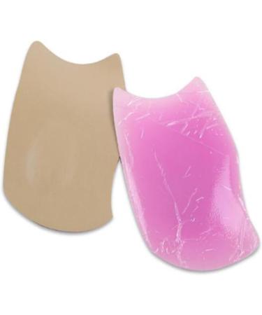 FOMIYES Foot Arch Support - Gel Sole Stickers & Corrector Pads for Pain Relief - International Shipping - Buy Online on GoSupps.com
