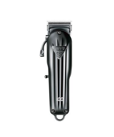 Professional Rechargeable Hair Clippers - Electric Barber Trimmer for Men with LCD & USB - Personal Care Grooming - Buy Online on GoSupps.com