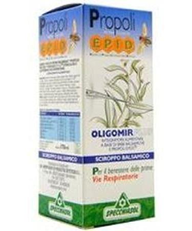 Specchiasol Specchiasol Oligomir Plus Jarabe 170 ml