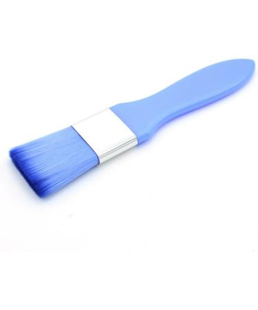 minkissy Body Lotion Applicator Brush Sleeping Brush Makeup Brushed Face Brush Facial Brush Tool Brush Applicator Makeup Applicator Brush Makeup Gadgets Cosmetics Applicator Mud Make up medium Blue - Buy Online on GoSupps.com