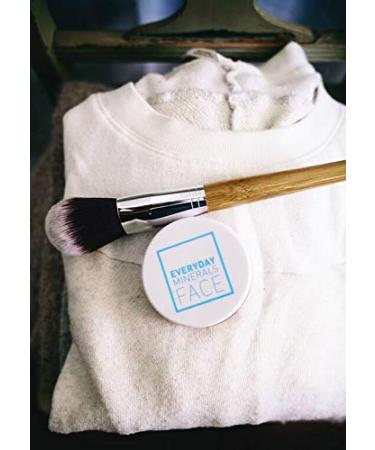 Everyday Minerals Bronzed Finishing Dust | Mineral Translucent Setting Powder Set and Perfect - Buy Online on GoSupps.com