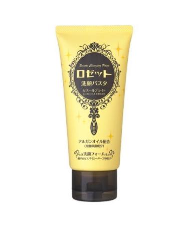 Rosette Face Wash Pasta - Ghassoul Bright - 120g