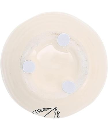 Shop Pavilion Gift Company Dandelion Sisters Yellow Ceramic Soy Candle | Serenity Scented | Perfect Gift Idea - Buy Online on GoSupps.com