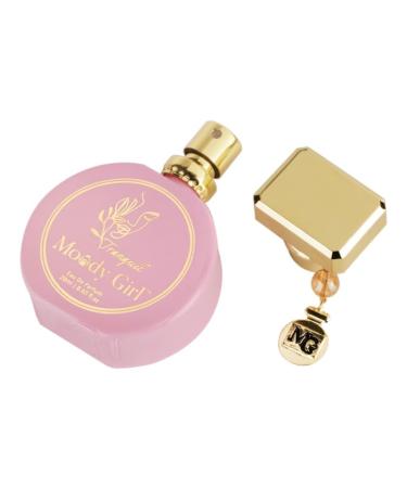 Moody Girl Tranquil Luxury Perfume for Women 20ml | Fragrance of Passionfruit Tangerine Peony & Berries | Musky & Fruity 24hr Long Lasting | Ideal for Gifting to Women & Girls - Buy Online on GoSupps.com
