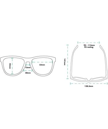 Goodr Non-Reflection Perfection-Bosleys Basset Hound Dreams Sunglasses Multicoloured One Size - Buy Online on GoSupps.com