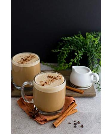 Trader Joe's Spicy Chai Latte Mix 10 oz - Exquisite Flavor Blend (1 Pack) - Buy Online on GoSupps.com