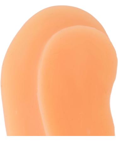 Soft Silicone Human Ear Model Set for Acupuncture Practice - 2 Pieces, Clear Structure - Ideal for Hospitals - Buy Online on GoSupps.com