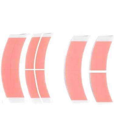 Luejnbogty Red Wig Tape for Lace Wigs 36 Pieces Strong Double Sided Waterproof Adhesive Tape Strips Wig Tape for Toupee Lace Wig Easy to Use - Buy Online on GoSupps.com