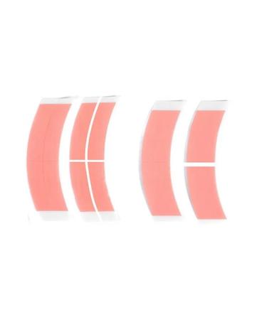 Bakkeny Red Wig Tape for Lace Wigs 36 Pieces Strong Double Sided Waterproof Adhesive Tape Strips Wig Tape for Toupee Lace Wig - Buy Online on GoSupps.com