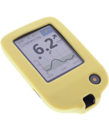 Shop Foto-Kontor Silicone Protective Case for Abbott Freestyle Libre 3 - Light Yellow International Shipping Available - Buy Online on GoSupps.com