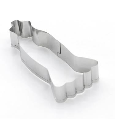 Zerodeko Cake Stencils 5pcs Decked Accessories Baby Cookie Cutters Cookies Mold Creative Die Stainless Steel Mold Metal Cookie Molds Fondant Cutters and Baking Supplies Small Tools Biscuit - Buy Online on GoSupps.com