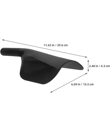 Veemoon 2pi ces Pour Visage Lot Pour Laque Et Coiffure Protection Les Projections De Produits B - Buy Online on GoSupps.com