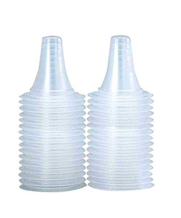 200 Counts Ear Thermometer Covers Lens Filters Refill Caps for All Braun Thermometer Models, Disposable Ear Thermometer Covers - Buy Online on GoSupps.com