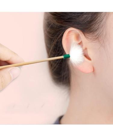 Stainless Steel Ear Cleaner Kit - Wax Remover Curette Spoon Spiral Design | RLZCFF - Buy Online on GoSupps.com
