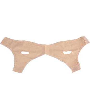 Facial Slimming Mask Bandages 2 Sizes Unisex Thin V Shape Facial Lifting Belts Facial Band for Face Care Thin Neck Facelift ing Anti-Double Chin(M) - Buy Online on GoSupps.com