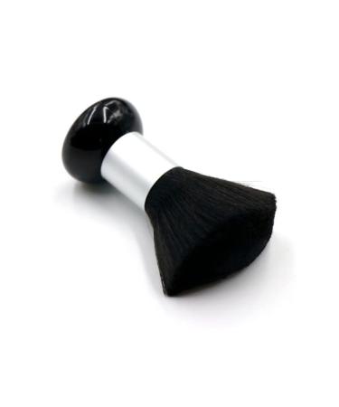 Professional Hairdresser Neck Duster Brush - Fluffy Hair Cutting Powder Brush for Salons | International Shipping - Buy Online on GoSupps.com