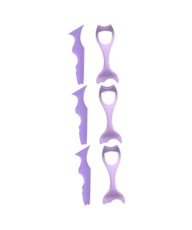 Balacoo 6 Pcs Beauty Tools Lash Tool Mascara Guard Make up Makeup Tools Auxiliary Miss 15x5.7cmx3pcs