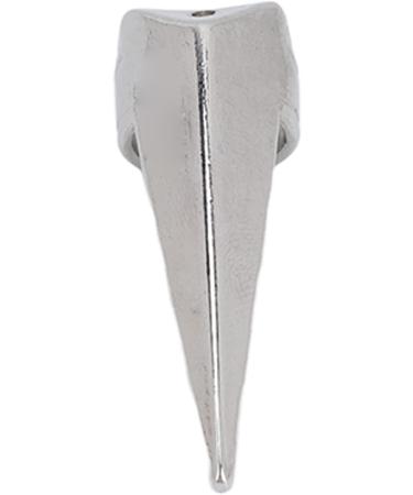 YUYTE Hair Parting Tool Finger Pinky Parting Tool for Braids Selecting Tool Sectioning Ring parting Ring for Braiding Curling and Quick Installation of Human Hair Extensions(Silver) - Buy Online on GoSupps.com