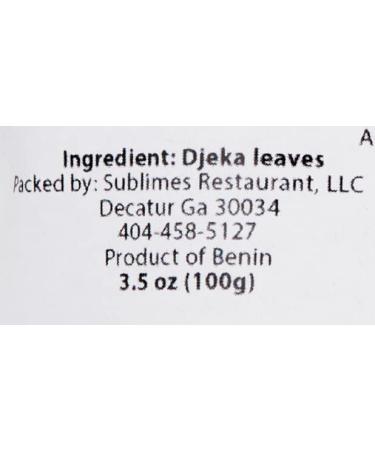 KOPABANA GREEN Djeka Leaves 1oz - Alchornea Cordifolia Dry Leaves for Yoni Care | Christmas Bush V Steam Herbs - ogymama - Buy Online on GoSupps.com