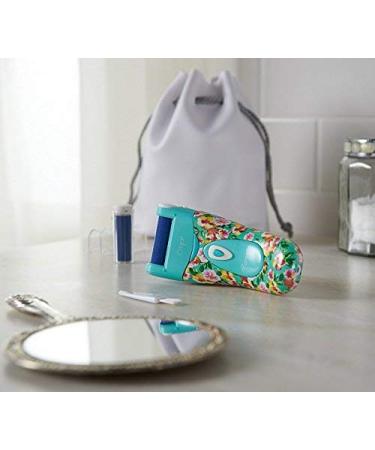 Emjoi Micro-Pedi Tornado Electric Callus Remover - Smooth, Soft Feet Instantly - Buy Online on GoSupps.com