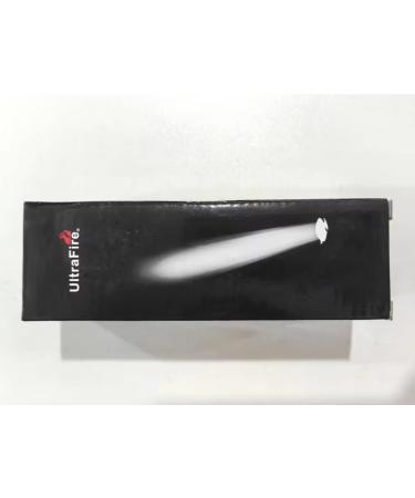ULTRAFIRE UV LED Torch 395-405 nm Black Light Adjustable Focus Super Power Ultraviolet Flashlight Single Mode Mini UV Torch for Pet Urine Stain Curing UV Glue Leak Detector 502UV - Buy Online on GoSupps.com