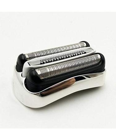 Desikixudy 2pcs Replacement Shaving Foil for Braun Series 7 799Cc 760CC 750CC 730 735S - Compatible Pulsonic Head - Buy Online on GoSupps.com