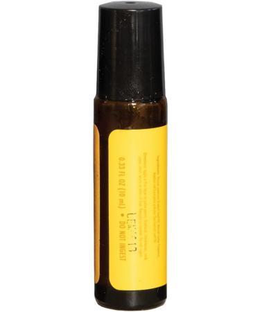 Halls Breathe Essential Oil Roll On Lemon Uplifting Citrus Blend with Menthol for Stress and Craving Relief Clean Botanical Aromatherapy for Travel or Home Use 10mL Pocket-Sized Format Lemon 0.33 Fl Oz (Pack of 1) - Buy Online on GoSupps.com