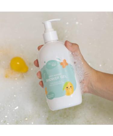  Freshly Freshly Cosmetics - Bath gel for atopic skin for babies and children 400 ml - Buy Online on GoSupps.com