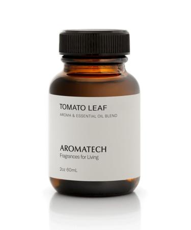 AromaTech Tomato Leaf Essential Oils - for Aroma Oil Scent Diffusers (60 mL) 2 Fl Oz (Pack of 1)
