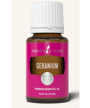 Geranium 15 ML #3554 Premium Essential Oil Blend by YL