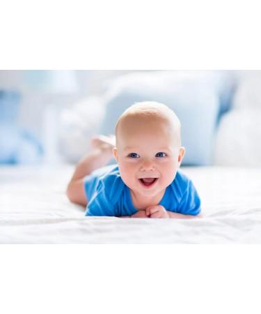 Baby Disposable Changing Mats - Waterproof 60x40cm Nappy Pads - 15 Sheets - Buy Online on GoSupps.com