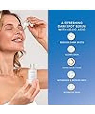 Dark Spot Remover Serum with Kojic Acid for Face & Body - 1 FL OZ | For Women & Men - Buy Online on GoSupps.com