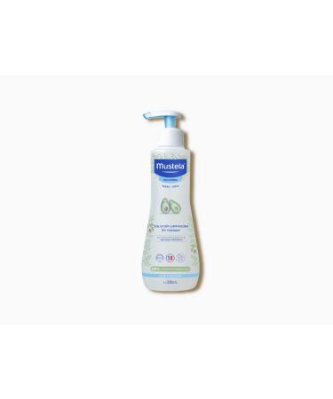 Mustela No Rinse Cleansing Water 500 ml